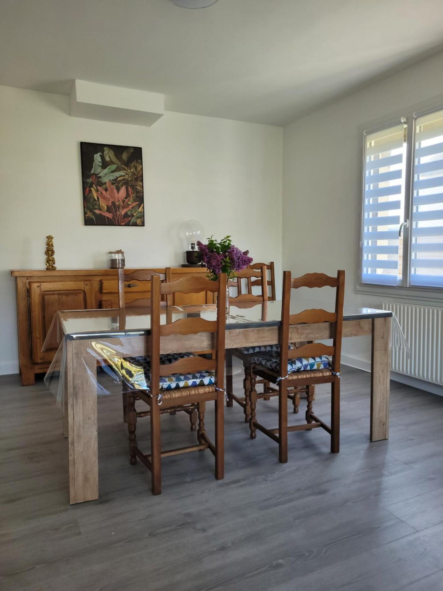 Willa Bienvenue Chez Sylvie Martigné-Briand Zewnętrze zdjęcie