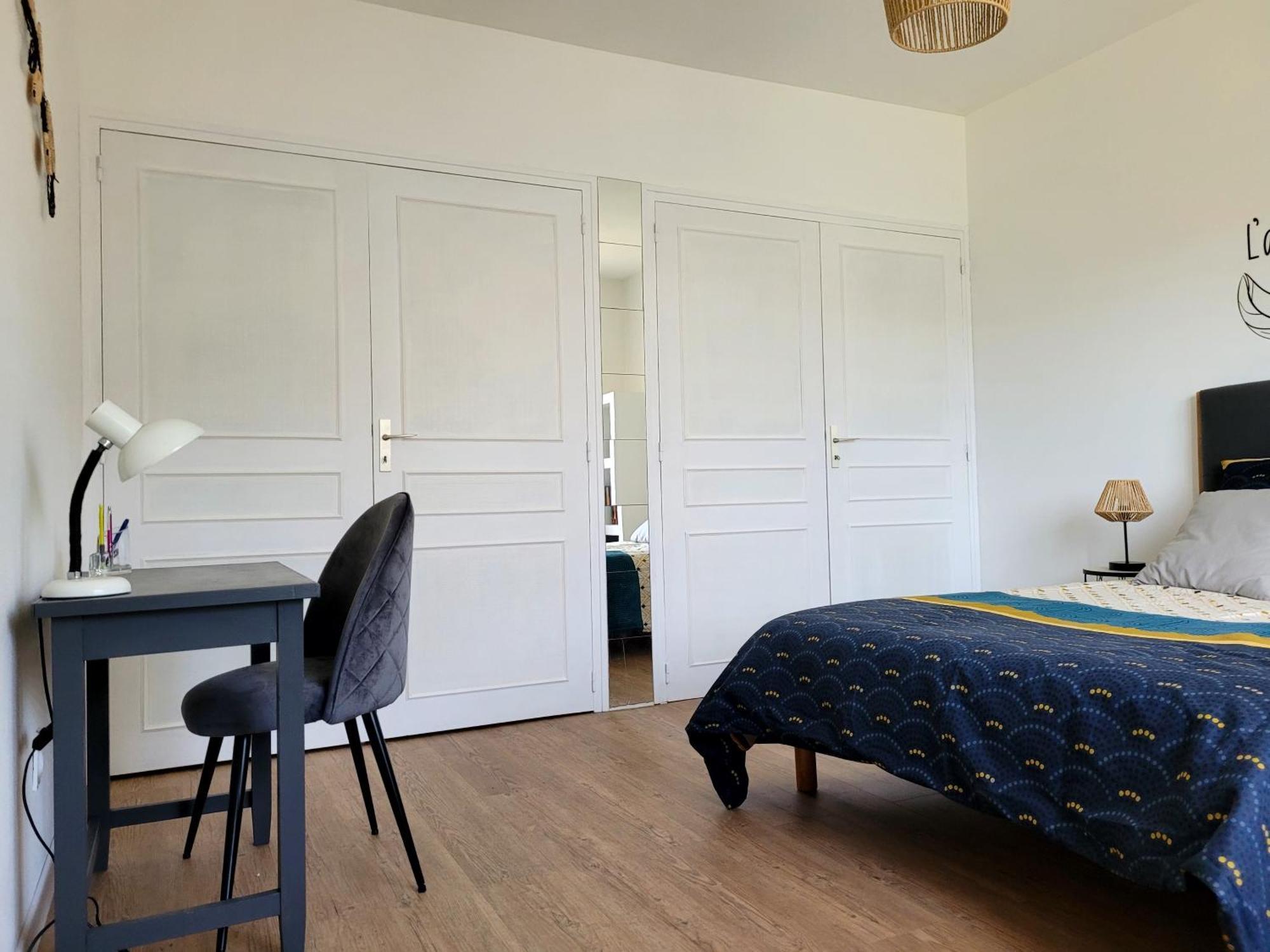 Willa Bienvenue Chez Sylvie Martigné-Briand Zewnętrze zdjęcie